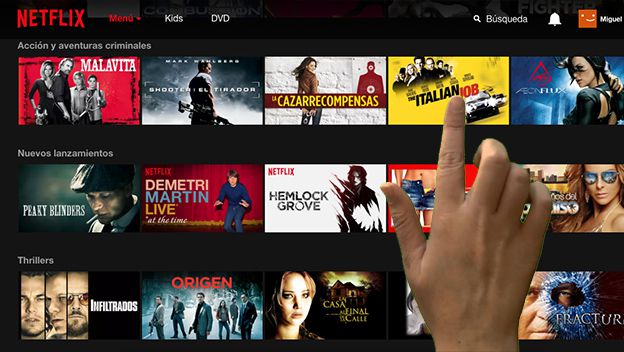 Cómo descargar series y películas de Netflix para verlas sin Internet